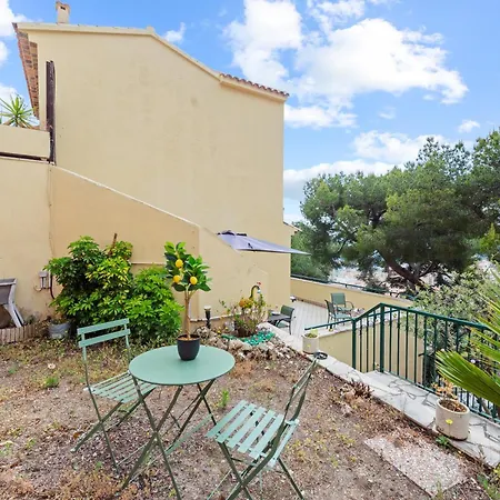 Charmante Maison - Proche Monaco - Piscine Partagee - Dp *