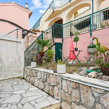 Charmante Maison - Proche Monaco - Piscine Partagee - Dp *