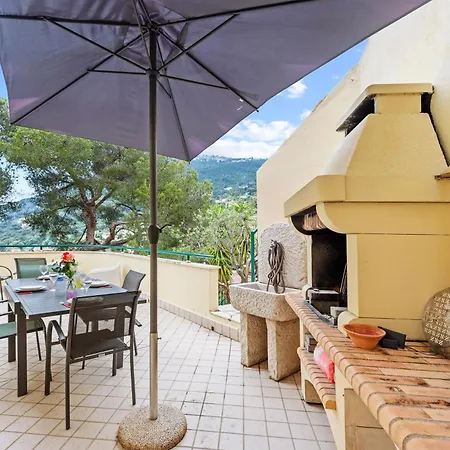 Apartment Charmante Maison - Proche Monaco - Piscine Partagee - Dp