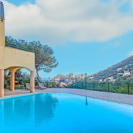 Charmante Maison - Proche Monaco - Piscine Partagee - Dp 보솔레이